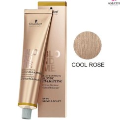 تصویر کرم دکلره Cool Rose بلوندمی حجم 60 میل 