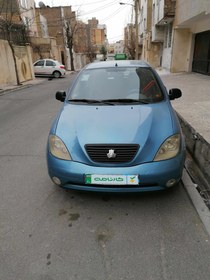 تصویر تیبا هاچبک مدل 1398 ا Tiba Hatchback EX Tiba Hatchback EX