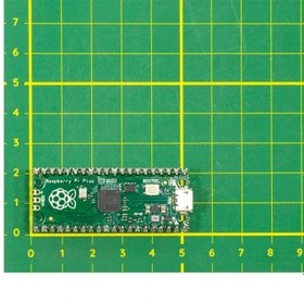 تصویر رزبری پای پیکو Raspberry Pi Pico H 