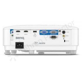 تصویر ویدئو پروژکتور بنکیو BENQ MH560 BENQ MH560 video projector