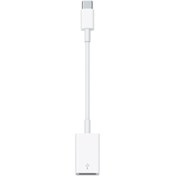 تصویر مبدل USB-C به USB اورجینال اپل ا Apple USB-C to USB Adapter Apple USB-C to USB Adapter