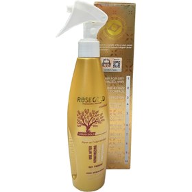 تصویر شیر مو رزگلد Rosegold Rosegold