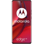 تصویر گوشی موتورولا Edge 40 5G | حافظه 256 رم 8 گیگابایت ا Motorola Edge 40 5G 256/8 GB Motorola Edge 40 5G 256/8 GB