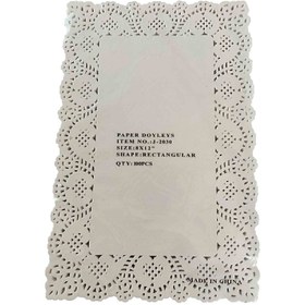 تصویر صفحه گیپور کاغذی 