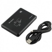 تصویر ماژول کارت خوان RFID Mifare فرکانس ۱۳.۵۶MHZ با رابط USB 