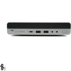 تصویر تین کلاینت استوک HP ElitDesk 800 G3 