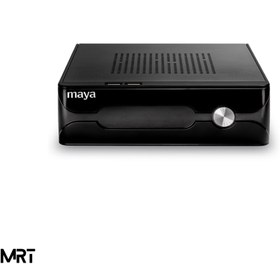 تصویر مینی پی سی Maya مدل MD A10 پردازنده i3 نسل دهم، رم ۸ گیگابایت DDR4, حافظه ۱ ترابایت M2 