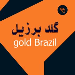 تصویر قهوه فوری گلد برزیل 