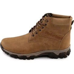 تصویر 45459 کفش نیم بوت مردانه Timberland بند دار 