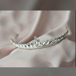 تصویر تاج عروس. 