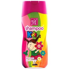 تصویر شامپو بچه دخترانه مای حجم ۲۰۰ میل 