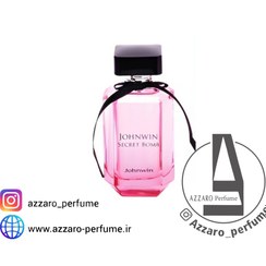 تصویر ادوپرفیوم زنانه جانوین (Johnwin) مدل Secret Bomb حجم 100 میلی‌ لیتر عطر و ادکلن (UNISEX)