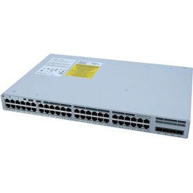 تصویر سوئیچ شبکه سیسکو 48 پورت C9200L-48T-4G-E Cisco C9200L-48T-4G-E 48Port Network Switch