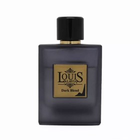 تصویر ادکلن دارک بلند لوئیس آلاویا مردانه 80 میل louis alavia dark blend 80 ml