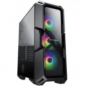 تصویر کیس MX440-G RGB - گارانتی 18ماه گرین 