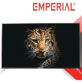 تصویر تلویزیون کیو ال ای دی هوشمند امپریال مدل EM-5585Q Imperial smart QLED TV model EM-5585Q