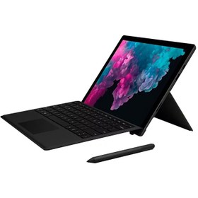 تصویر تبلت مایکروسافت مدل Surface Pro 6 (Core i7, 12.3") WiFi ظرفیت 1 ترابایت ا Microsoft Surface Pro 6 (Core i7, 12.3") WiFi 1 TB Tablet Microsoft Surface Pro 6 (Core i7, 12.3") WiFi 1 TB Tablet