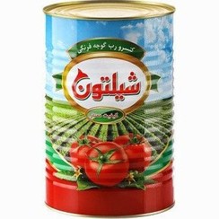 تصویر رب گوجه فرنگی شیلتون – 400 گرم 