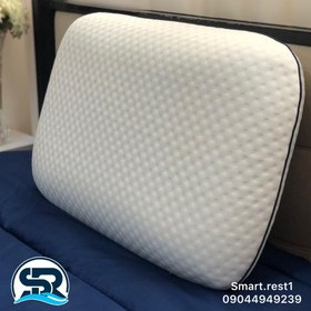 تصویر بالش مموری کلاسیک memory foam pillow