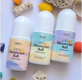 تصویر مام دئودورانت کاکیلی KAQILI 