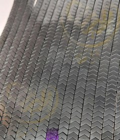 تصویر حدید فلش دودی سایز 6 