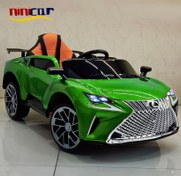 تصویر ماشین شارژی لکسوس ۴ موتوره 