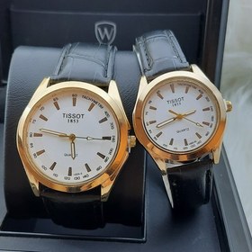 تصویر ست ساعت تیسوت 