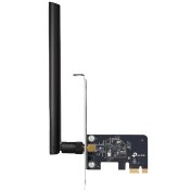 تصویر کارت شبکه بی سیم AC600 دو باند تی پی لینک مدل Archer T2E TP-link AC600 Dual Band Archer T2E PCI Express network Adapter