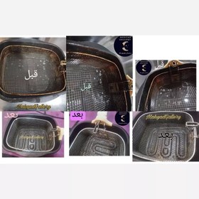 تصویر اسپری پاک کننده اجاق گاز اسپارت حجم ۳۰۰ میلی لیتر 