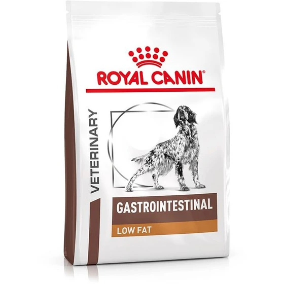 Gastro intestinal royal 2025 canin veterinary diet