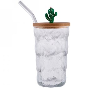 تصویر لیوان 2 عددی کاراجا Glacier 