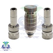 تصویر نازل مه پاش استیل ۳۰ میکرون 