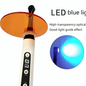 تصویر لایت کیور دندانپزشکی Future Cure X 