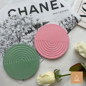 تصویر استند زیر لیوانی 