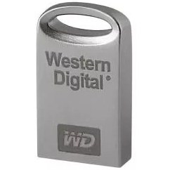 تصویر فلش مموری وسترن دیجیتال مدل My Artistic ظرفیت 8 گیگابایت Western Digital My Artistic flash memory