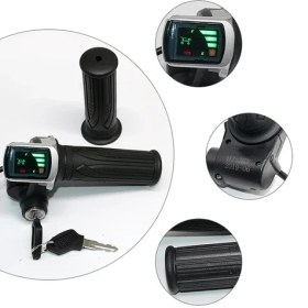 تصویر دسته گاز اسکوتر کد ۹۲۰ 