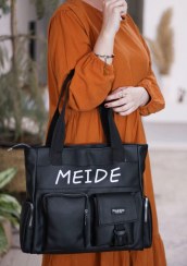 تصویر کیف دوشی زنانه کد ۱۵۹۶ 