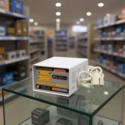 تصویر محافظ یخچال فلزی بلند نمودار کنترل کد M201-B | قیمت و خرید | تخفیف 