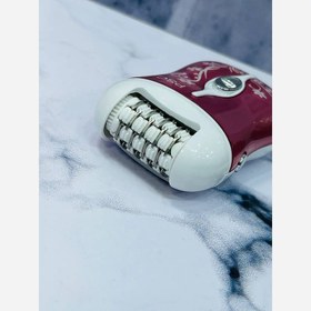 تصویر اپیلیدی سه کاره موکن سه کله پاناسونیک شارژی و بی سیم 