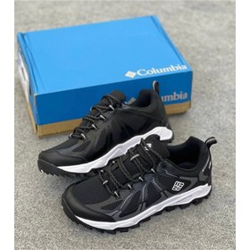 تصویر کتونی ضد آب کلمبیا پیک فریک مشکی / سفید - 45 Columbia PEAKFREAK XCRSN II XCEL