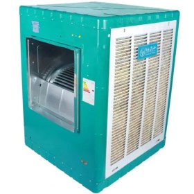 تصویر کولر آبی خروجی از بغل جنرال پویا مدل GP-7500 GP-7500 fan