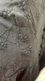 تصویر پیراهن خامه دوزی کد 678 