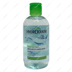 تصویر میسلار واتر 3 & 1 پوست چرب و مختلط هیدرودرم 