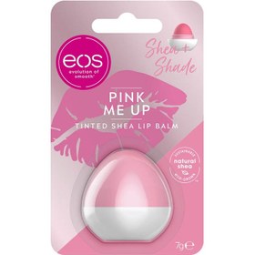 تصویر بالم لب eos 