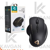 تصویر ماوس بی سیم وان مکس مدل OM-GW6 