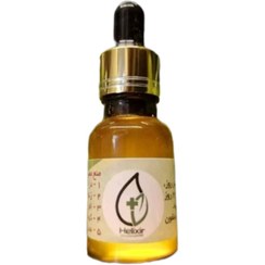 تصویر روغن هلکسیر حجم ۱۵ میلی‌لیتر برای درد مفاصل 