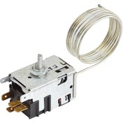 تصویر ترموستات یخچال سه فیش Xpert مدل 077B6208 Xpert 3-Terminal Refrigerator Thermostat – Model 077B6208