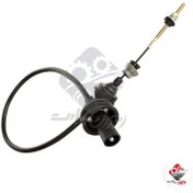 تصویر كابل كلاچ پژو 206 ريگلاژ دستي (بدون U) سهند پارت 