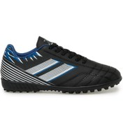 تصویر کفش فوتبال مردانه ول تی اف 3اف ایکس سیاه - کینتیک - Kinetix -- 736727085- اورجینال 