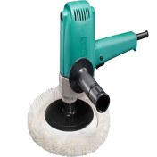 تصویر دستگاه پولیش دریلی دی سی ای مدل ASP02-180 DCA Drill Polishing Machine Model ASP02-180
